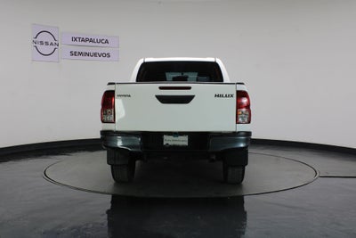 2021 Toyota Hilux 2.7 SR Doble Cabina Mt