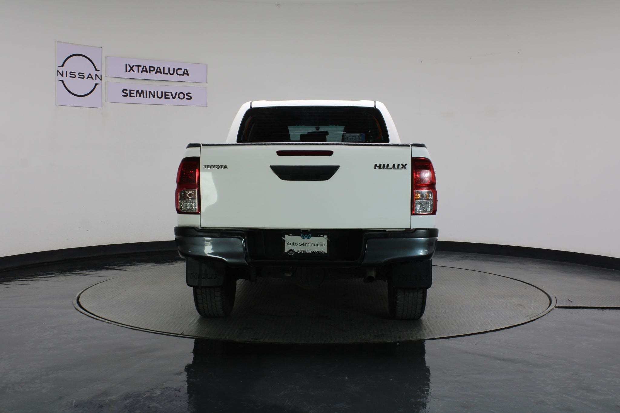 2021 Toyota Hilux 2.7 SR Doble Cabina Mt