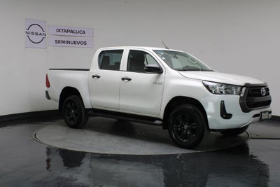 2021 Toyota Hilux 2.7 SR Doble Cabina Mt