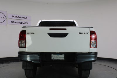 2021 Toyota Hilux 2.7 SR Doble Cabina Mt