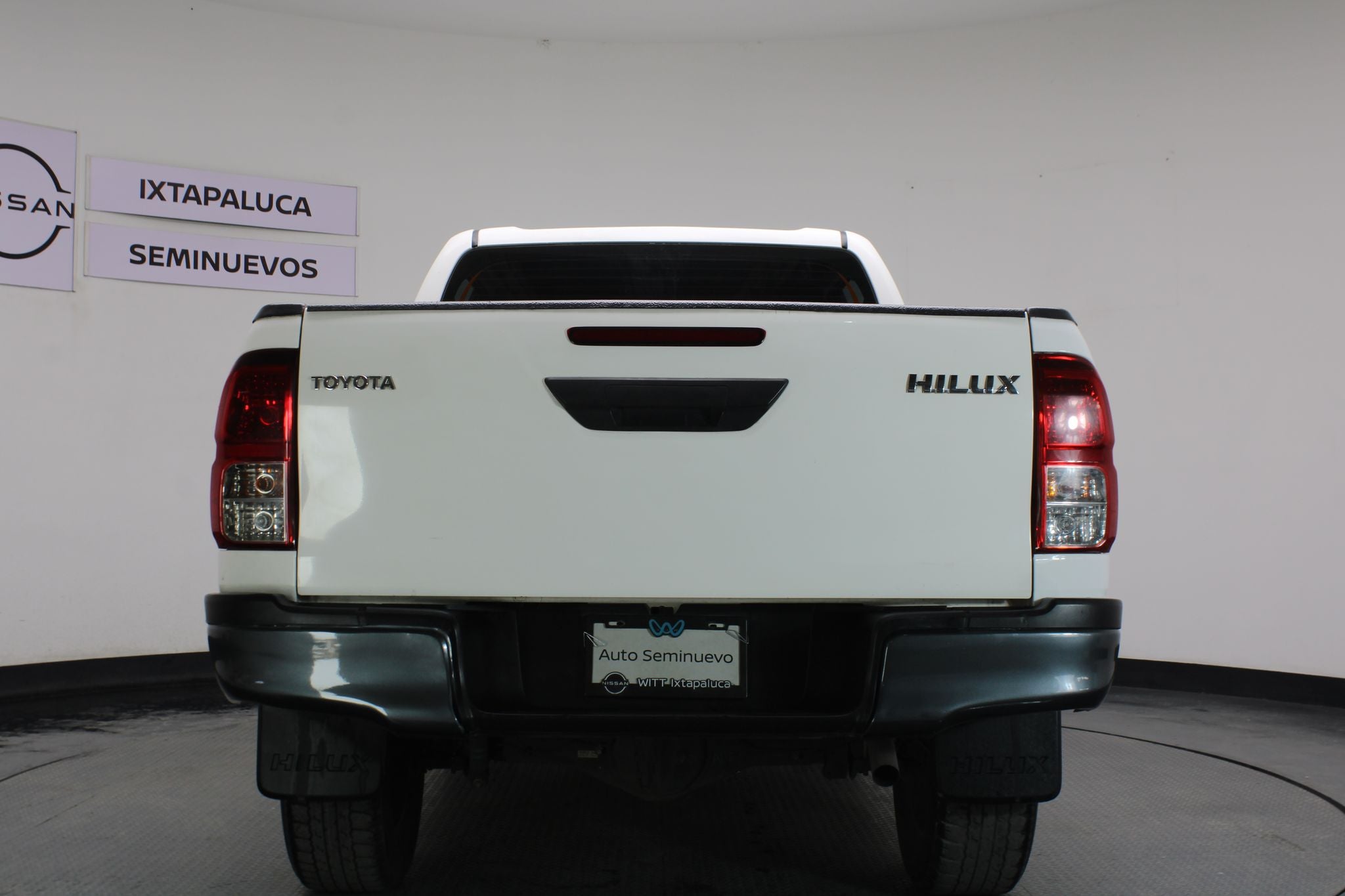 2021 Toyota Hilux 2.7 SR Doble Cabina Mt