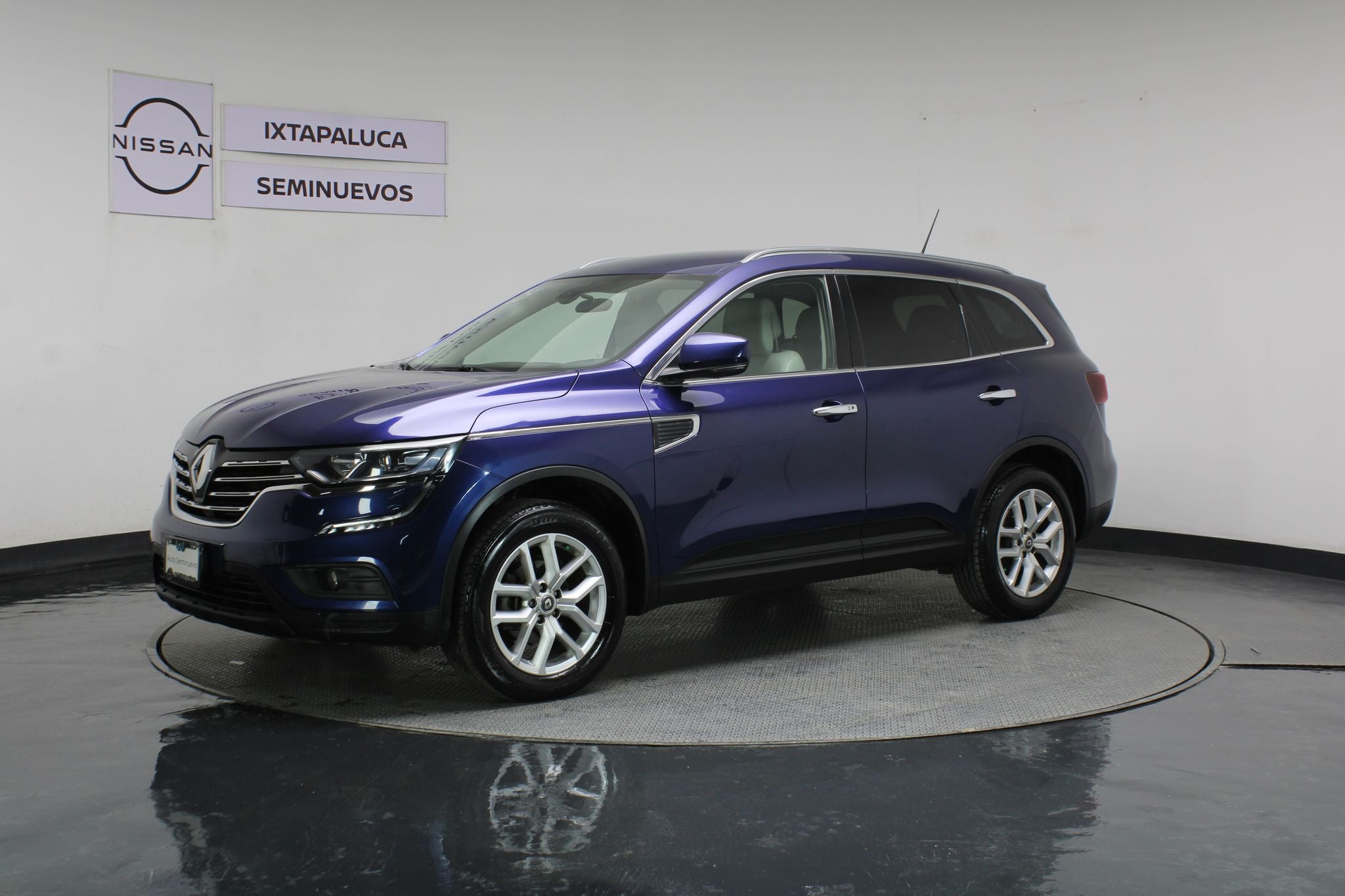 2018 Renault Koleos 2.5 Bose Piel Cvt