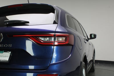 2018 Renault Koleos 2.5 Bose Piel Cvt