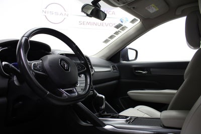 2018 Renault Koleos 2.5 Bose Piel Cvt