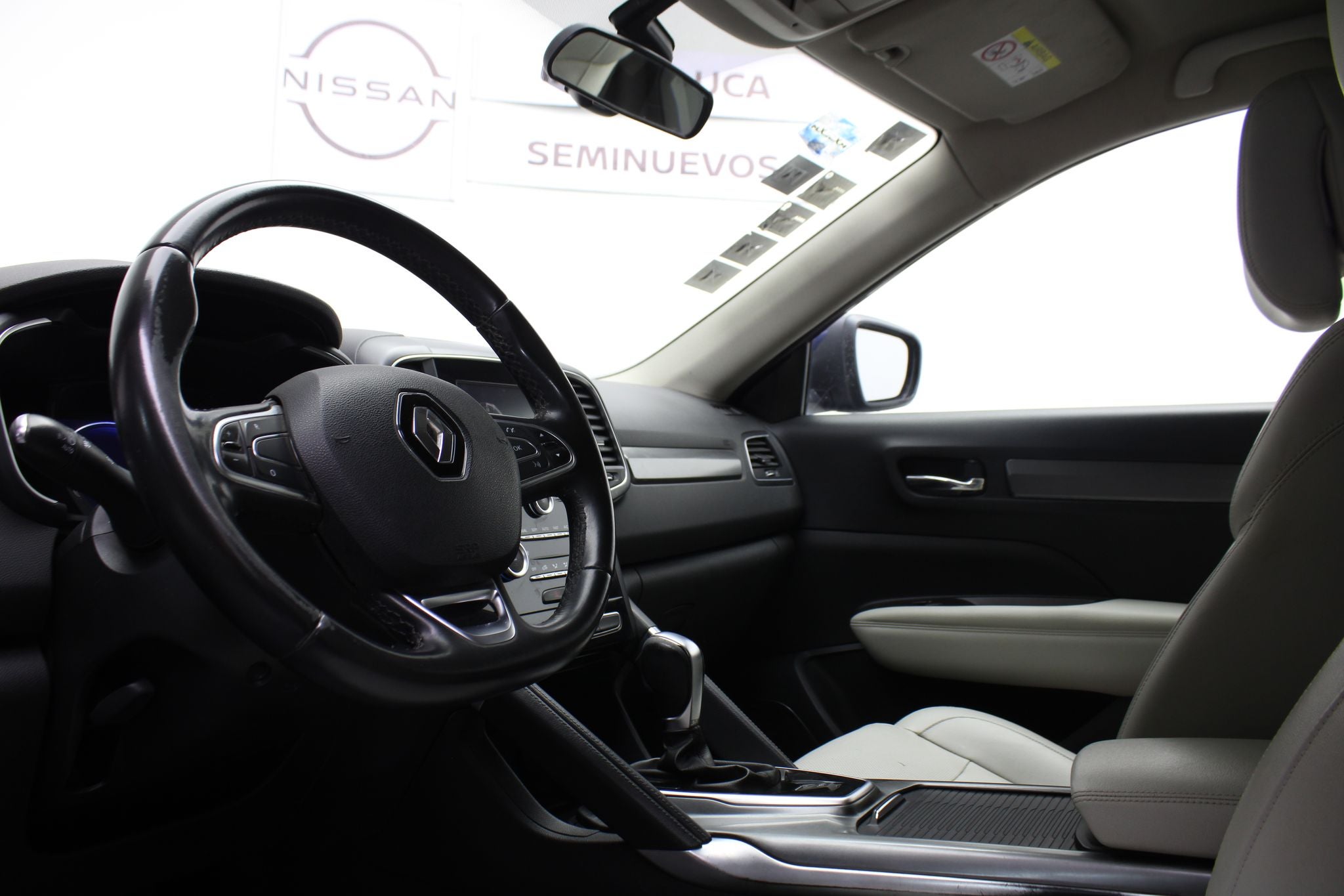 2018 Renault Koleos 2.5 Bose Piel Cvt