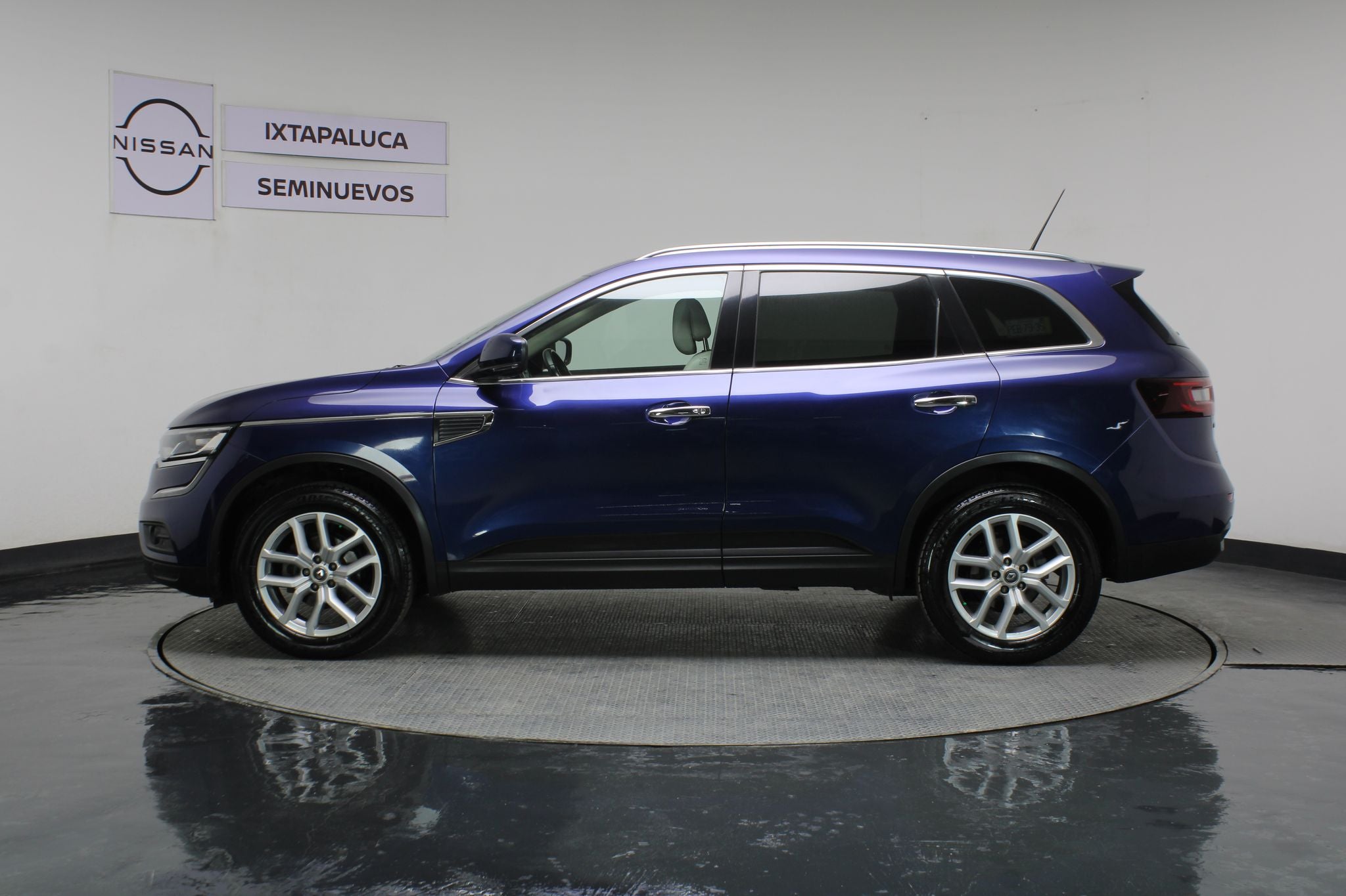 2018 Renault Koleos 2.5 Bose Piel Cvt