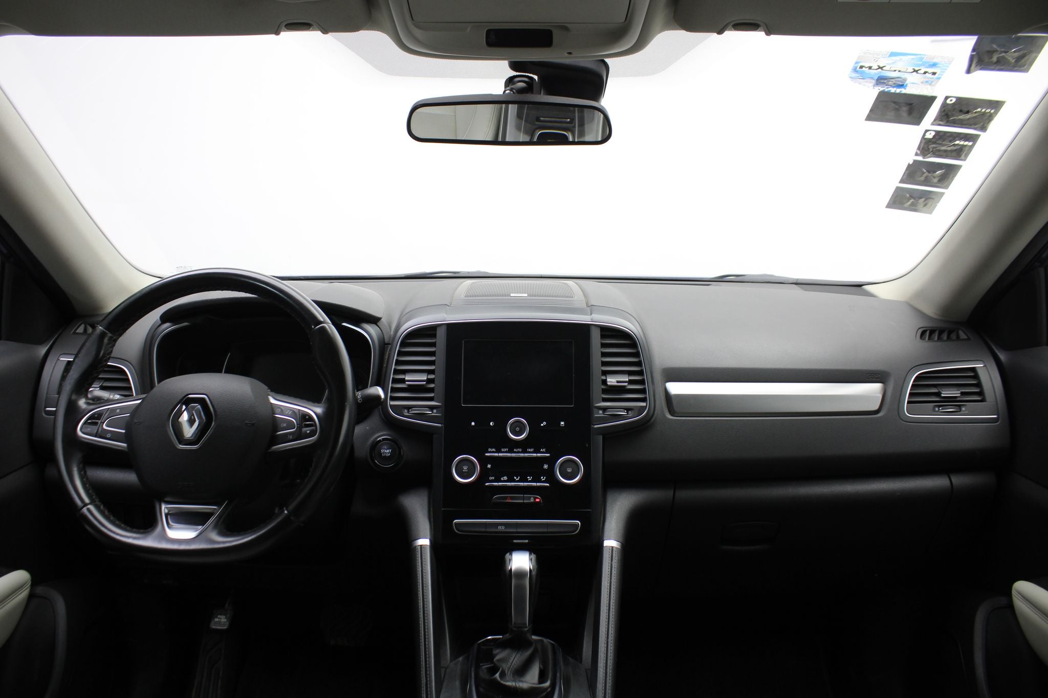 2018 Renault Koleos 2.5 Bose Piel Cvt