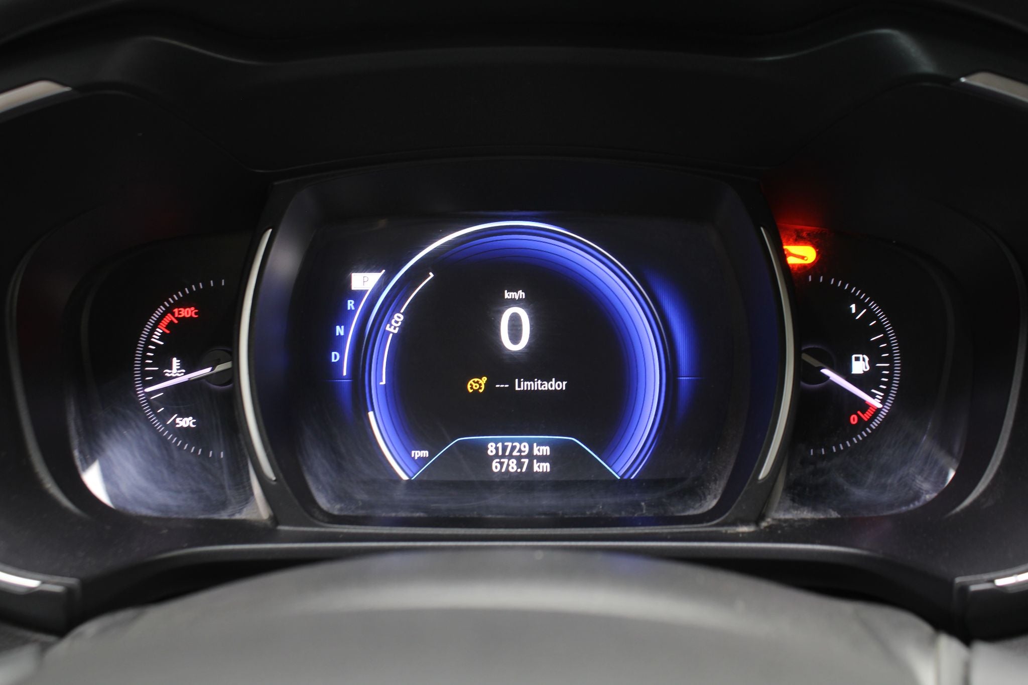 2018 Renault Koleos 2.5 Bose Piel Cvt
