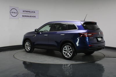 2018 Renault Koleos 2.5 Bose Piel Cvt