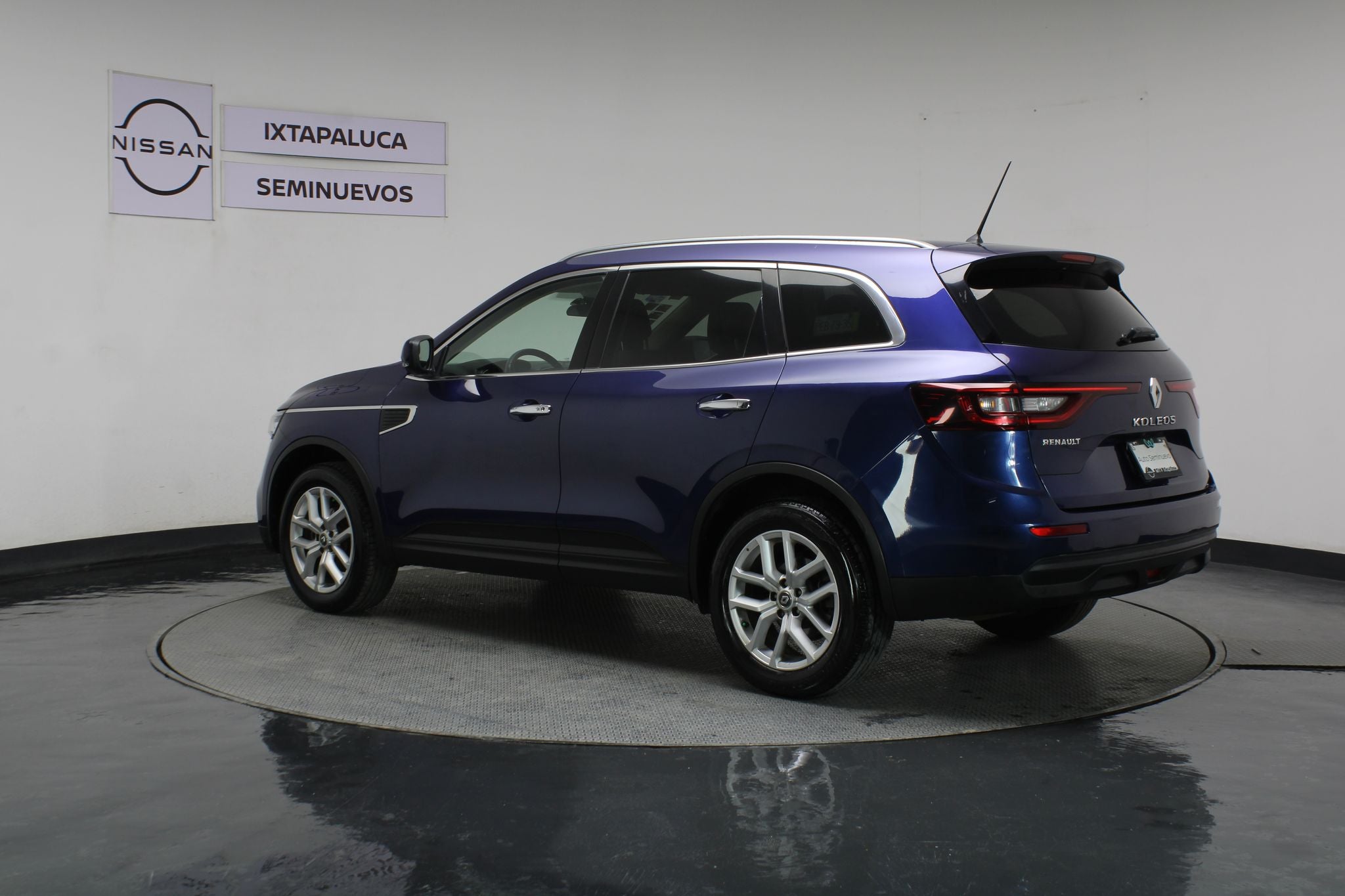 2018 Renault Koleos 2.5 Bose Piel Cvt
