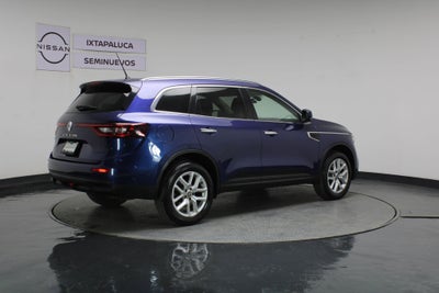 2018 Renault Koleos 2.5 Bose Piel Cvt