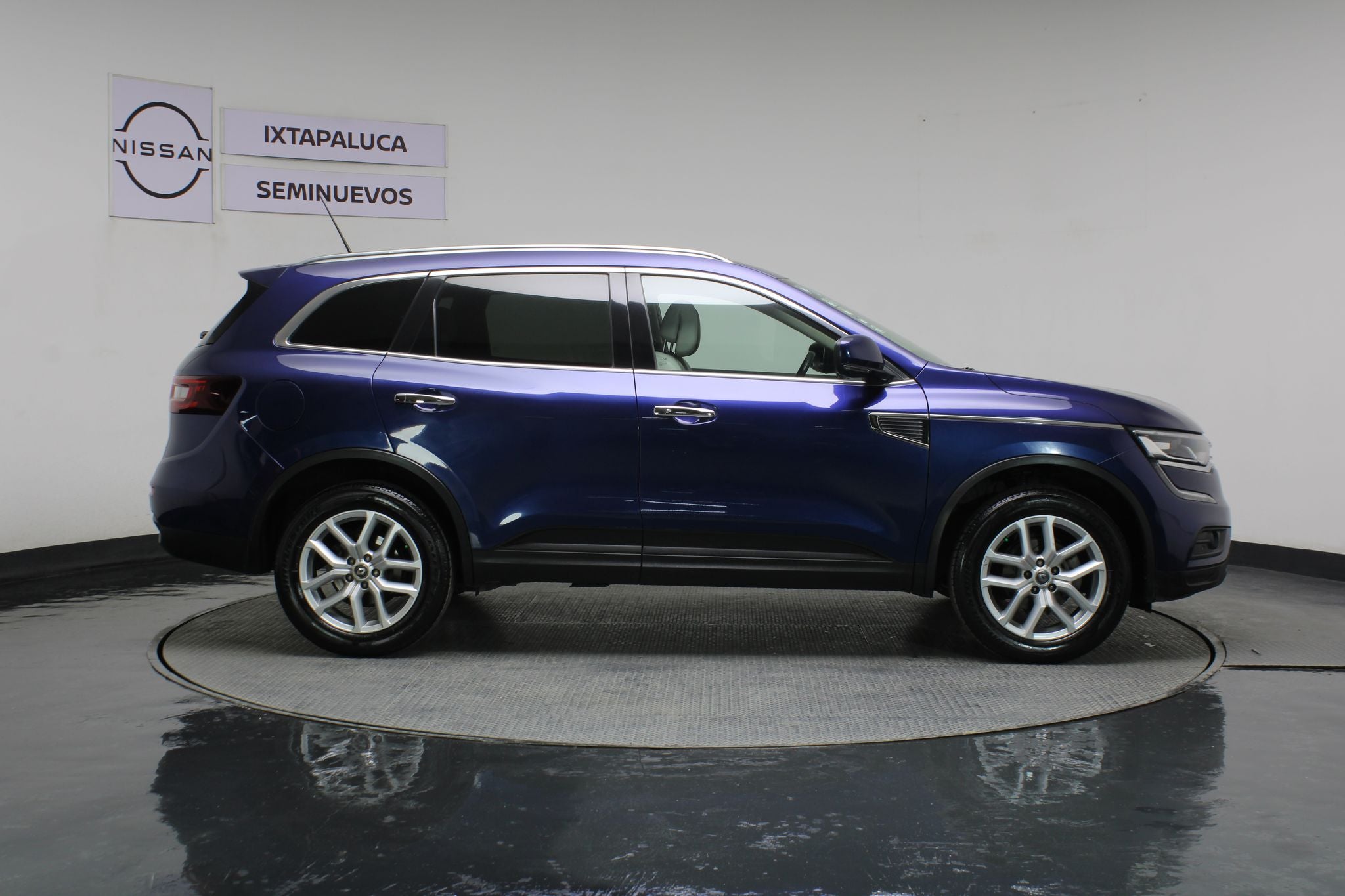 2018 Renault Koleos 2.5 Bose Piel Cvt
