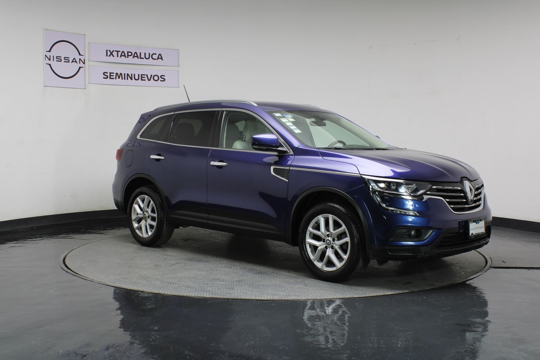 2018 Renault Koleos 2.5 Bose Piel Cvt