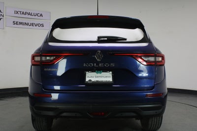 2018 Renault Koleos 2.5 Bose Piel Cvt
