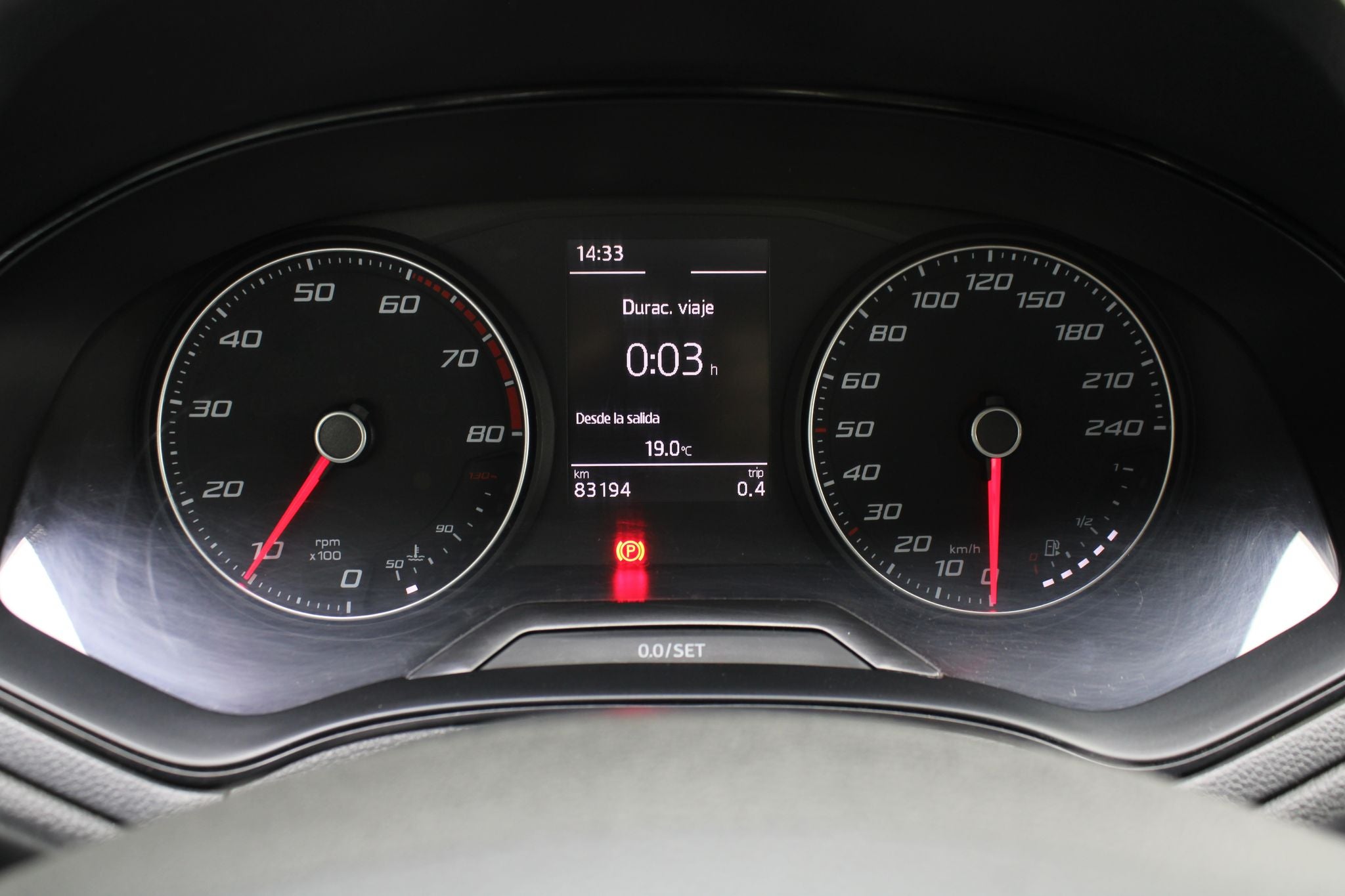 2020 Seat Ibiza 1.6 Xcellence 5p Mt