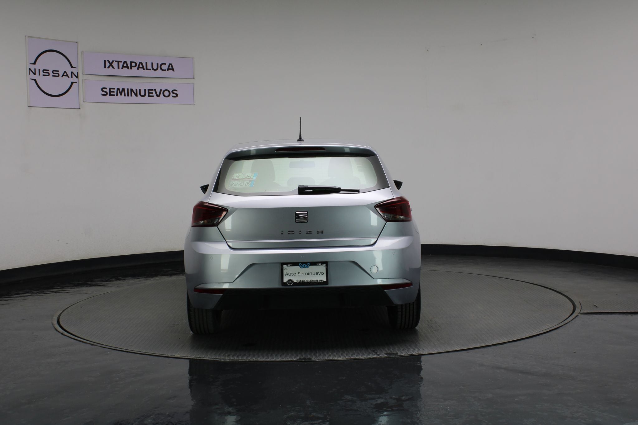 2020 Seat Ibiza 1.6 Xcellence 5p Mt