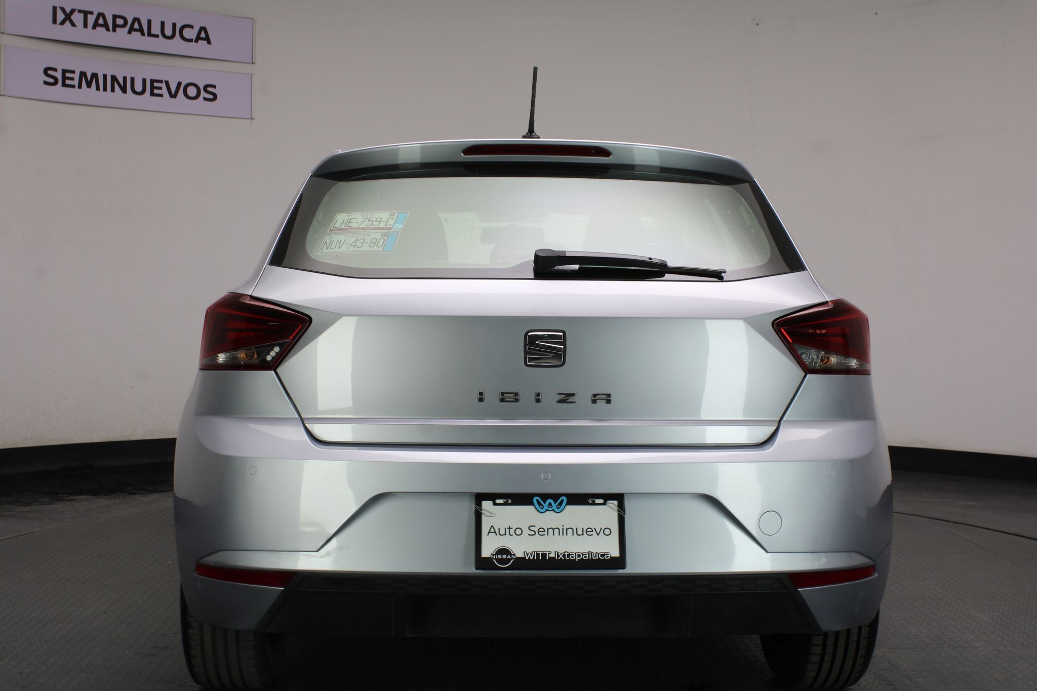 2020 Seat Ibiza 1.6 Xcellence 5p Mt