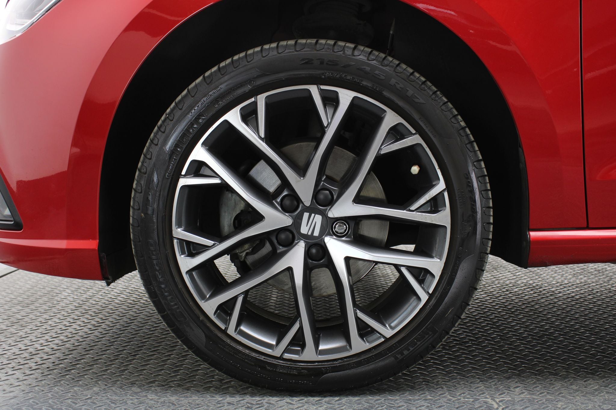 2024 Seat Ibiza 1.6 Xcellence Mt