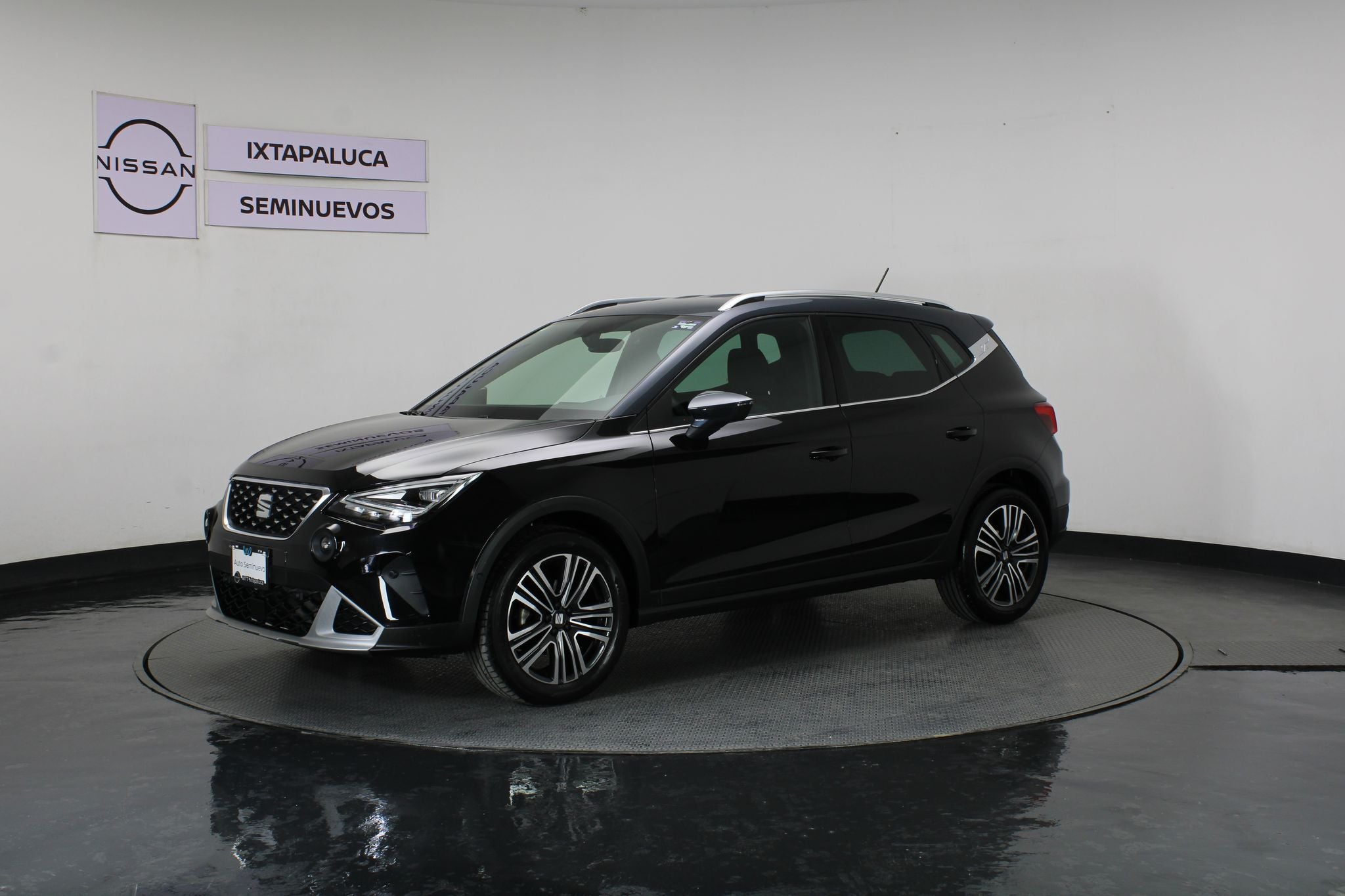 2025 Seat Arona 1.6 Xperience At