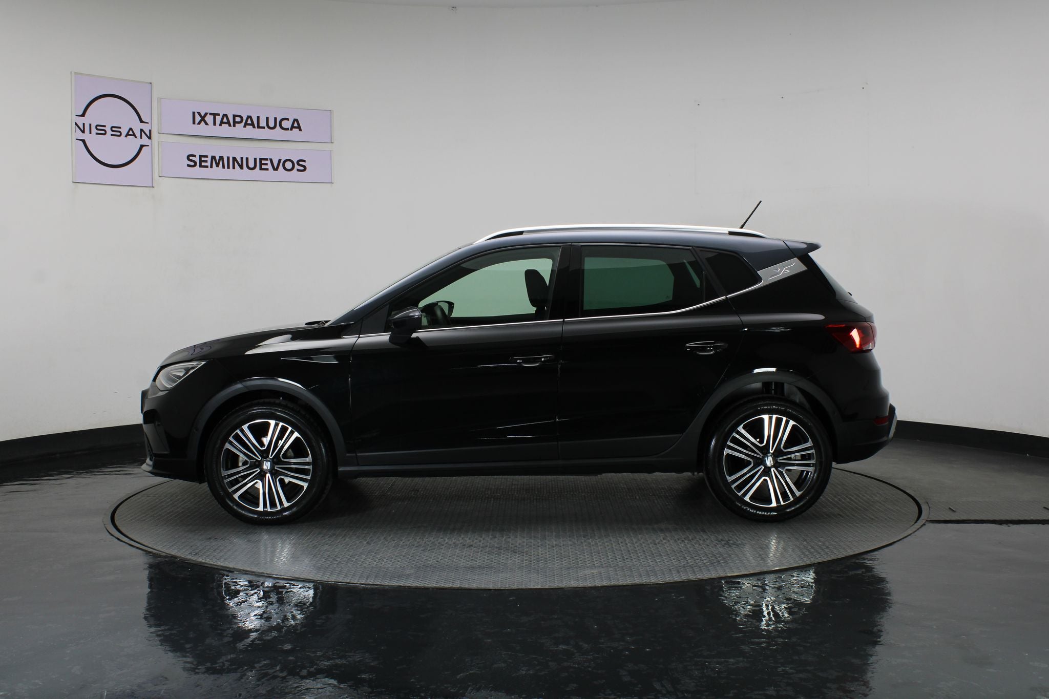 2025 Seat Arona 1.6 Xperience At