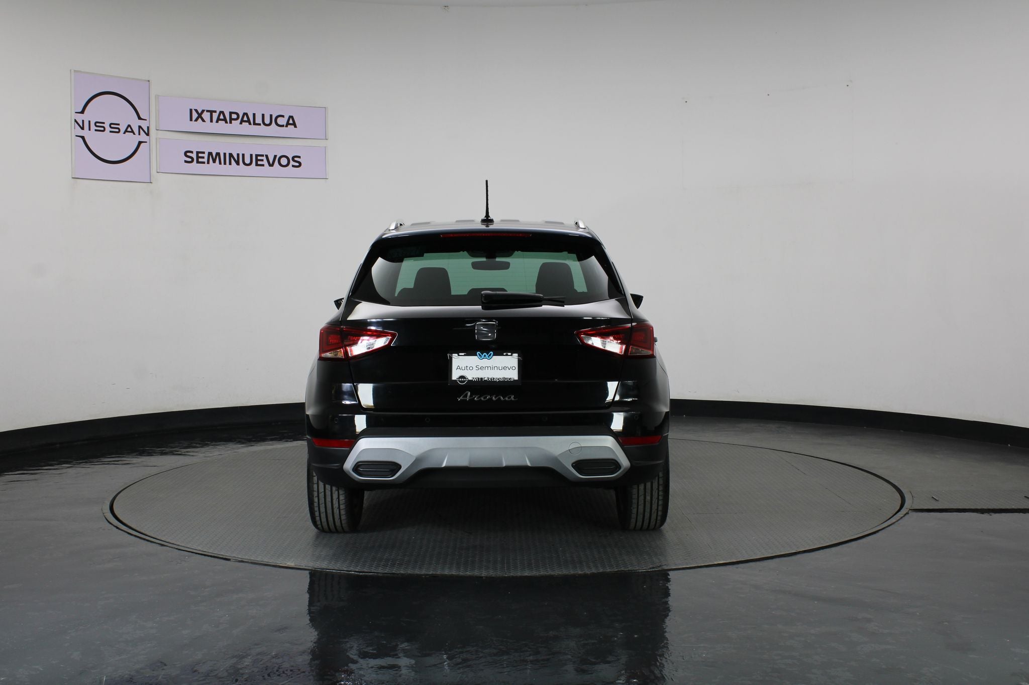 2025 Seat Arona 1.6 Xperience At