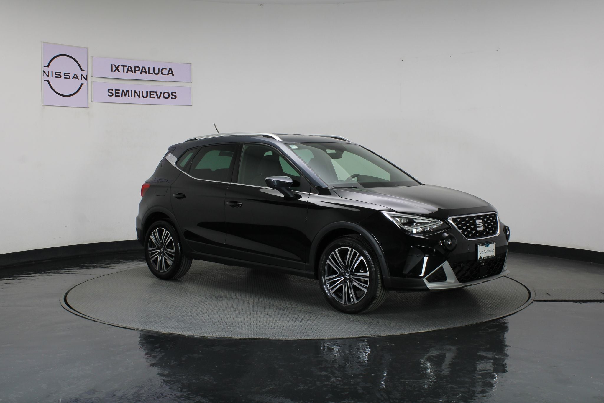 2025 Seat Arona 1.6 Xperience At