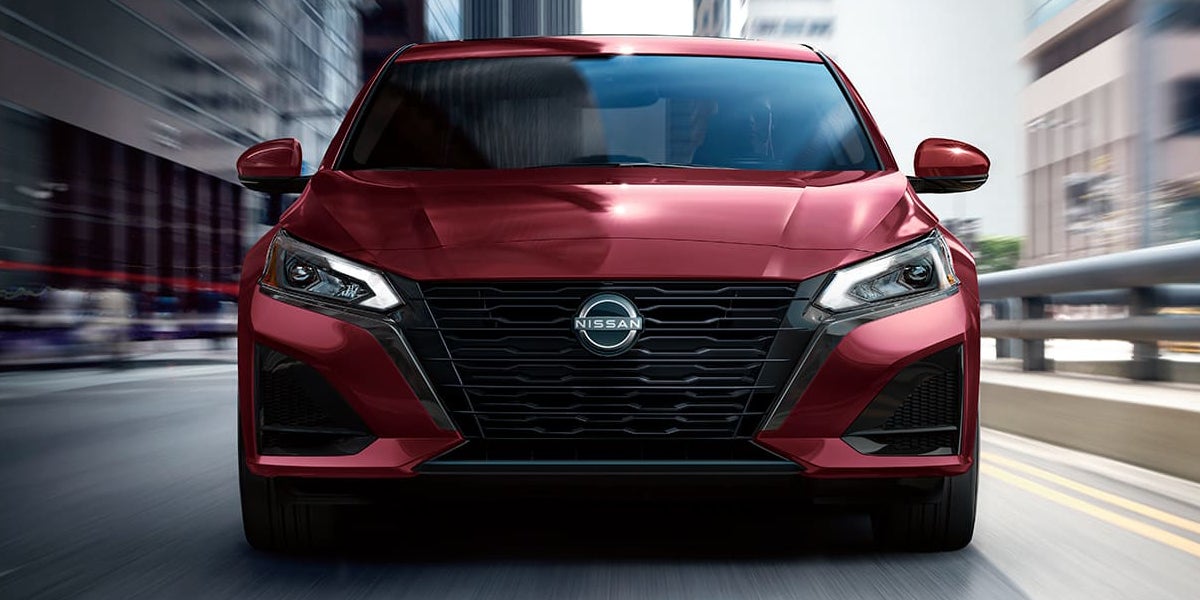  Nissan Altima Destacado