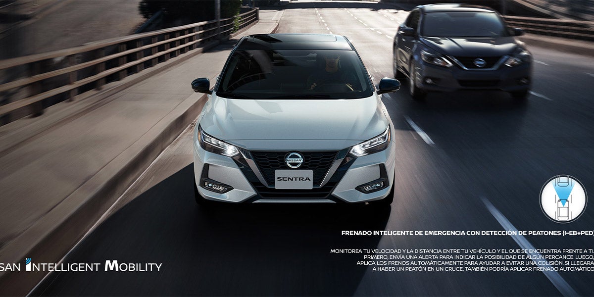 Sentra Mobile Nissan Sentra | Nissan Ixtapaluca | Ixtapaluca, México