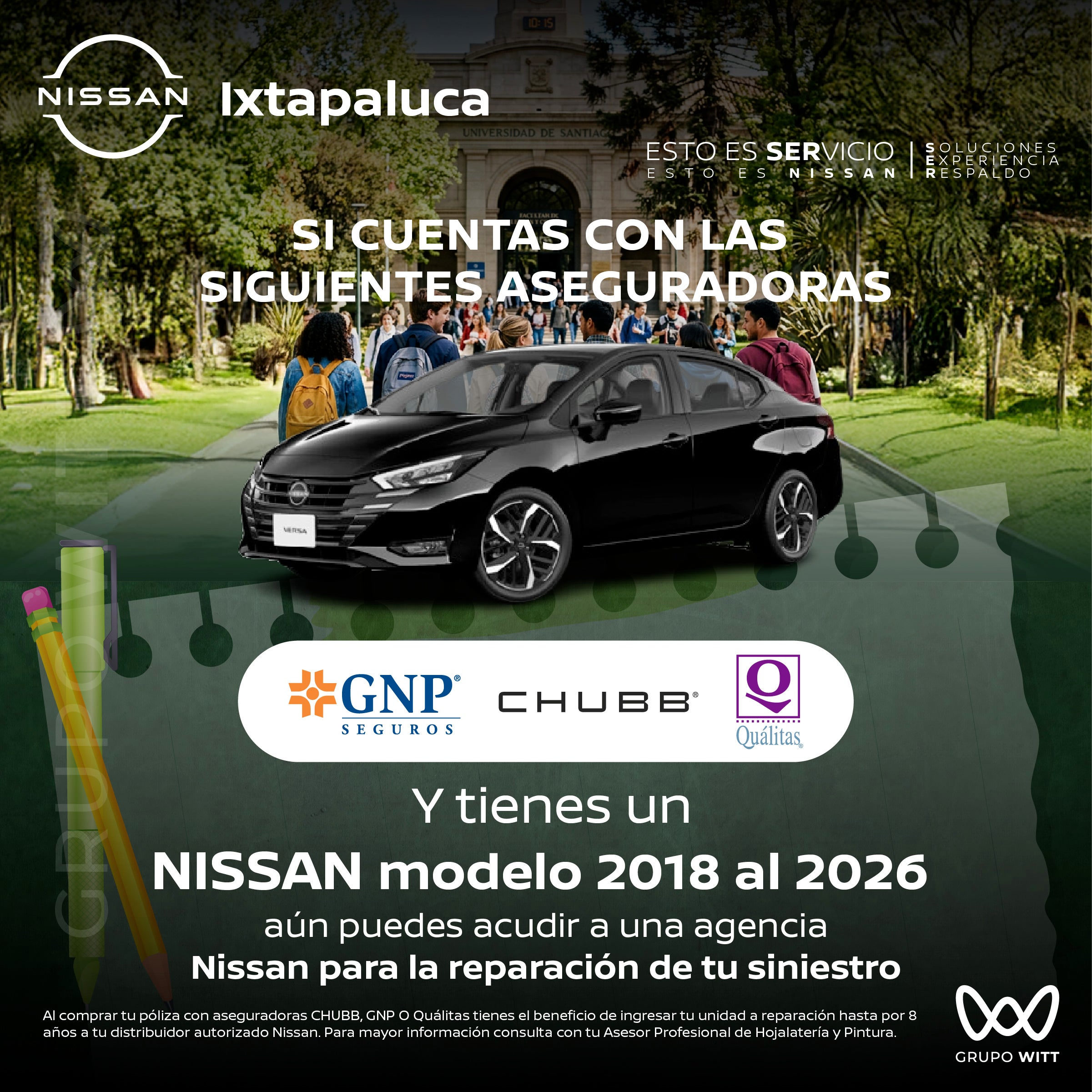 REPARACIÓN DE TU SINIESTRO