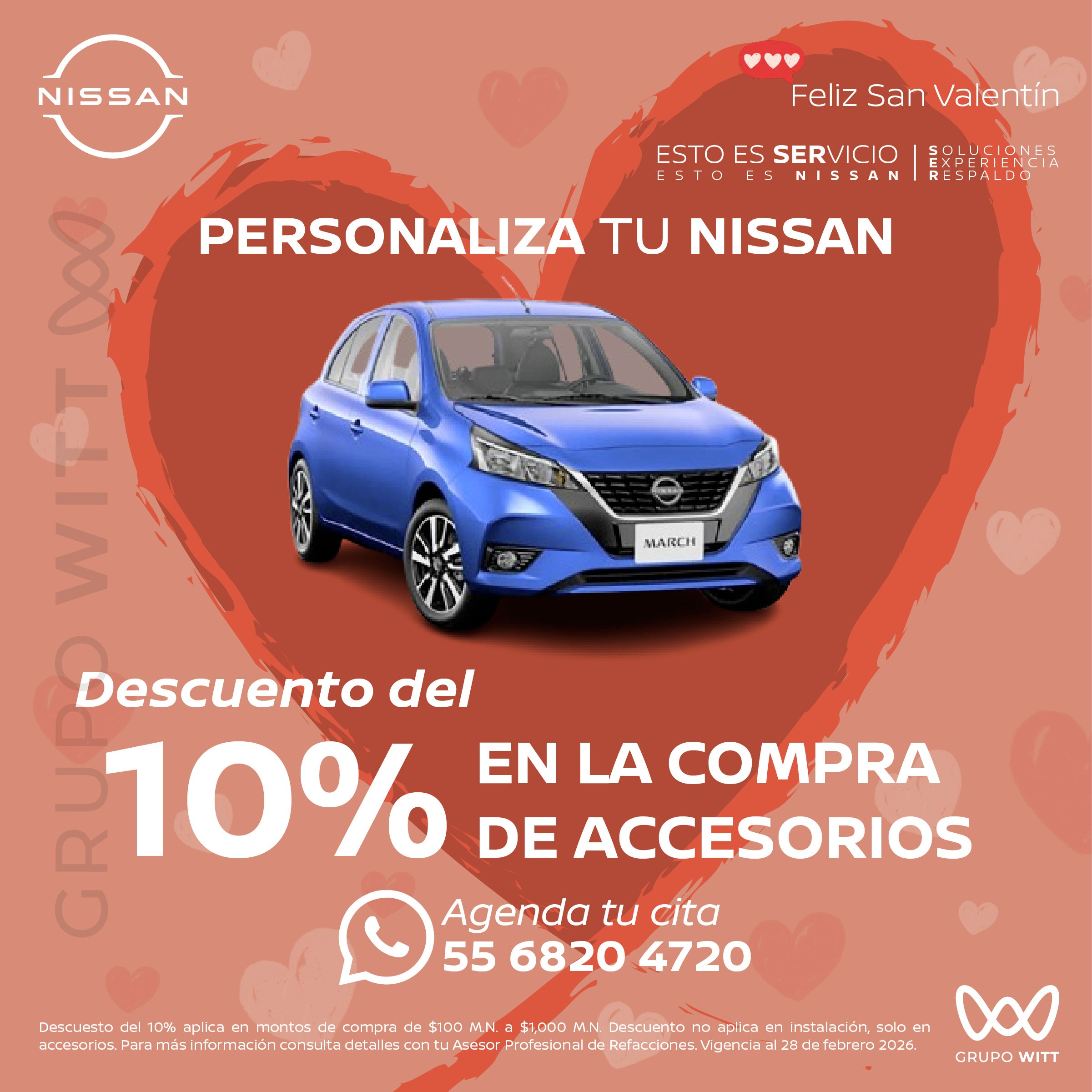 DESCUENTO DEL 10%