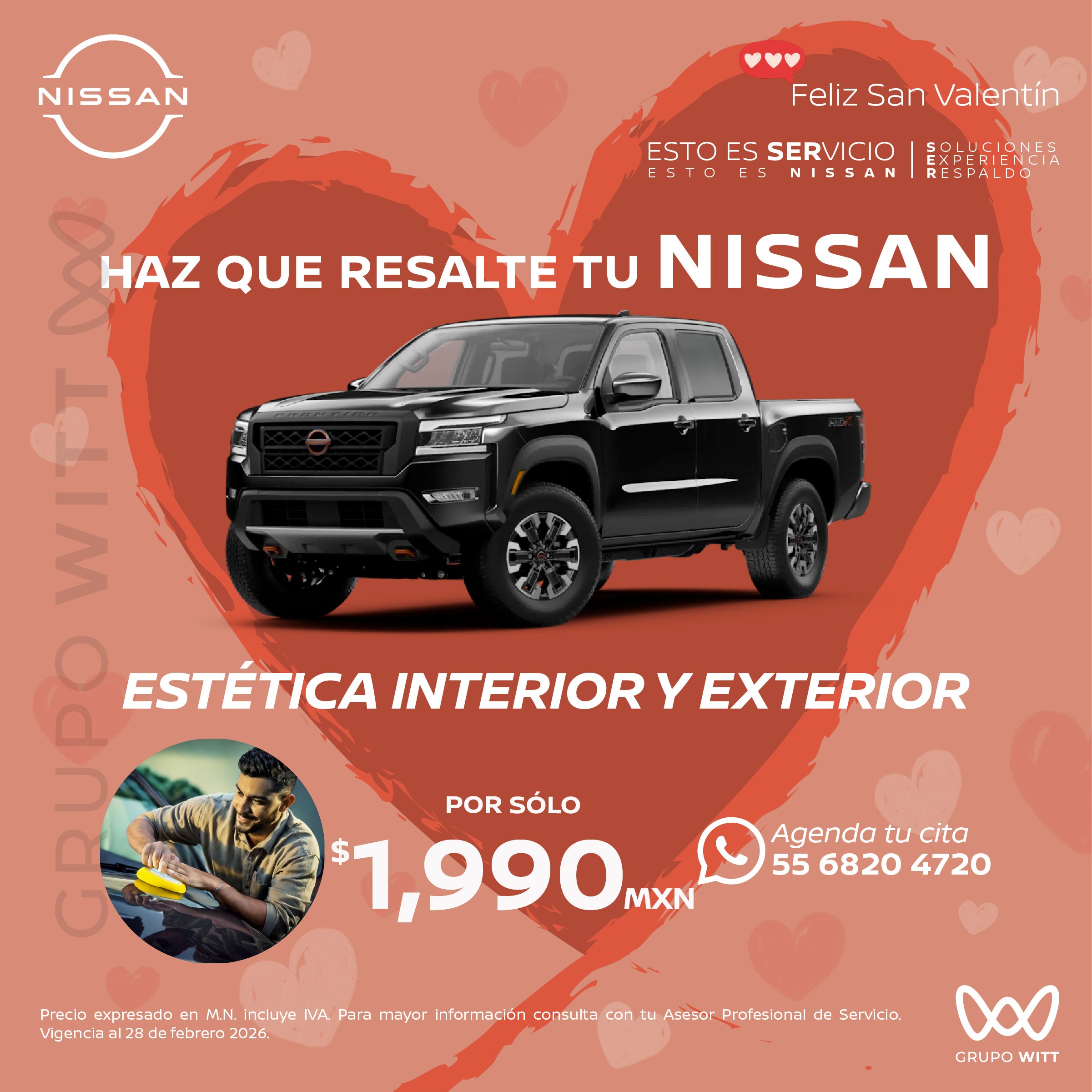 ESTÉTICA INTERIOR Y EXTERIOR