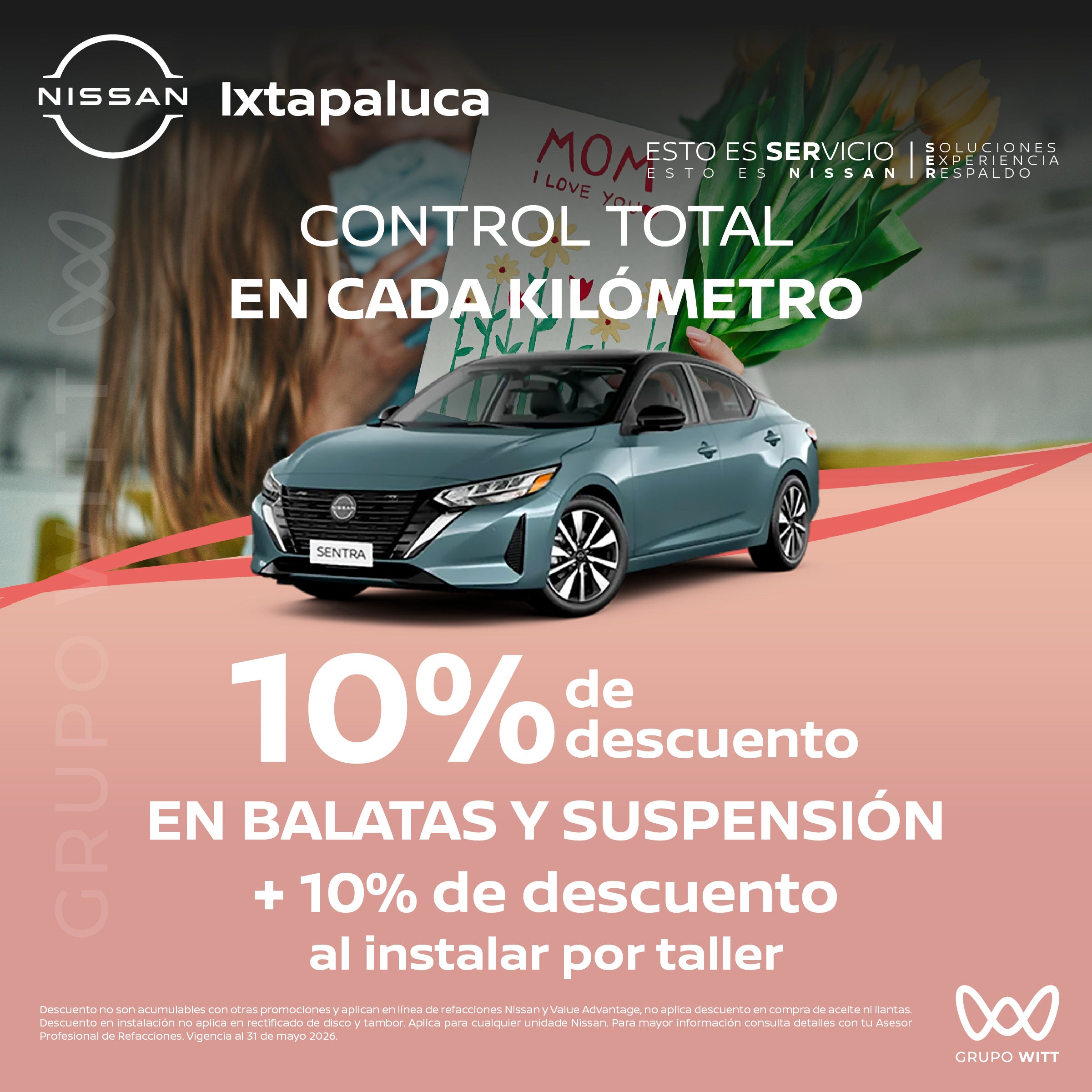 10% de descuento