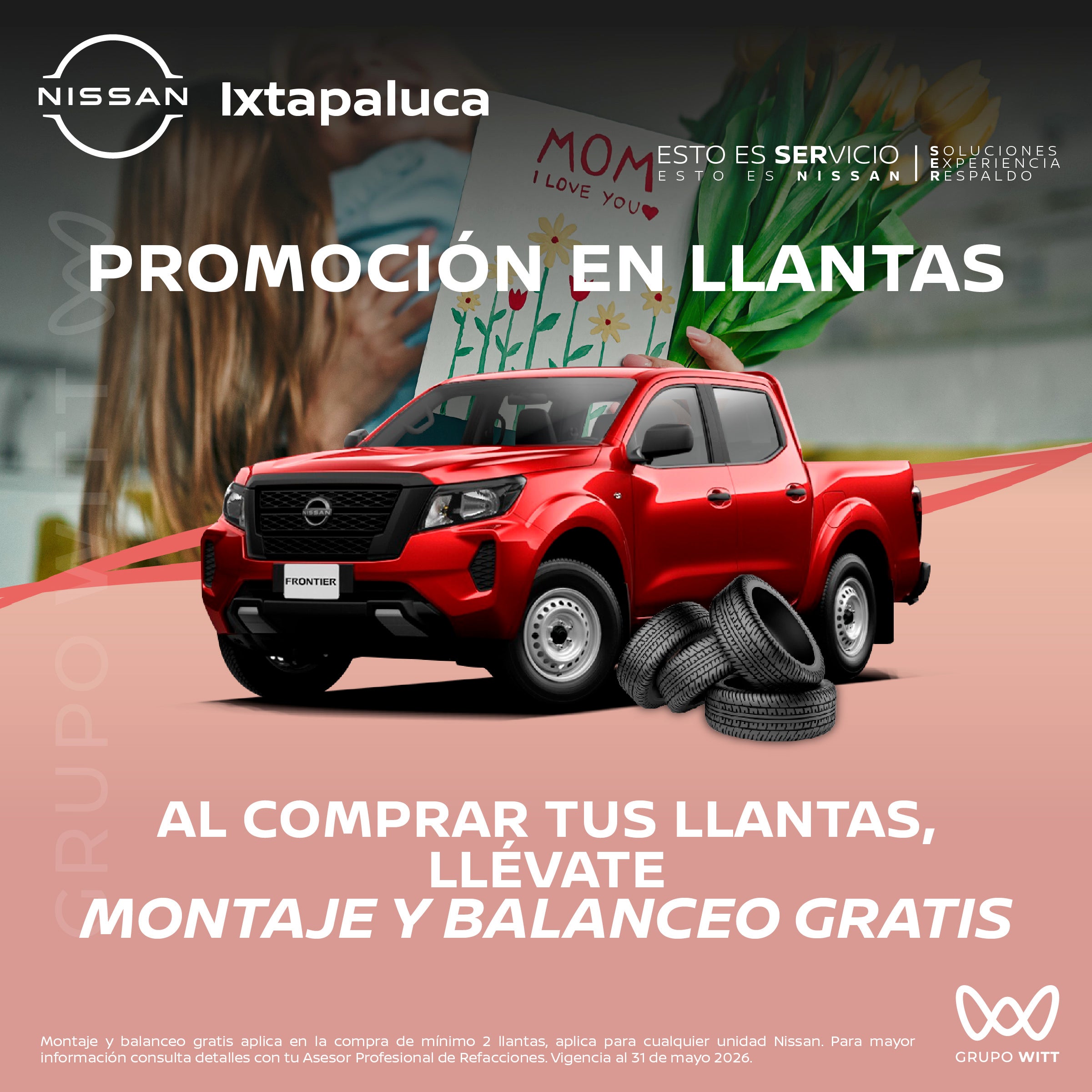 COMPRA TUS LLANTAS