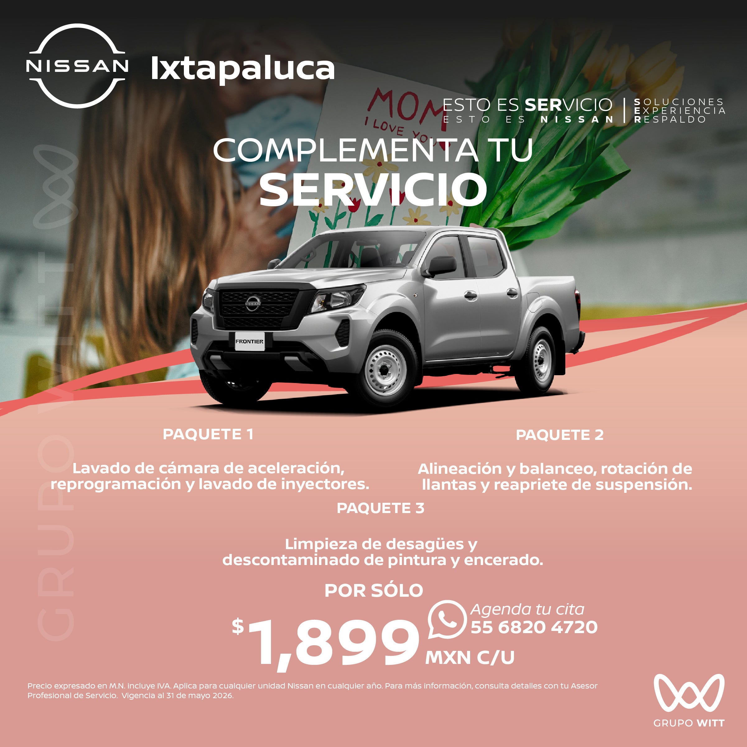 COMPLEMENTA TU SERVICIO