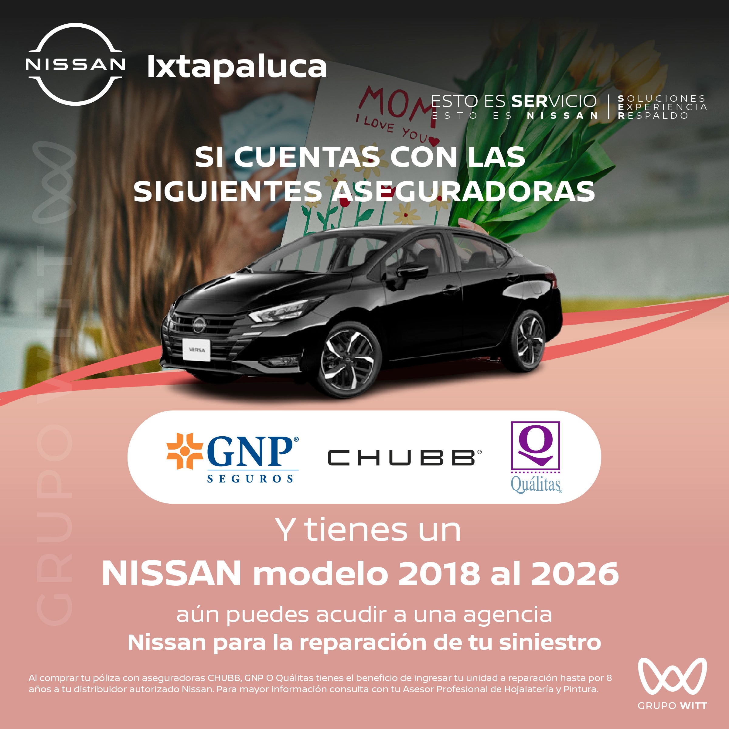 REPARACIÓN DE TU SINIESTRO
